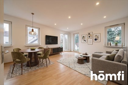 mieszkanie na sprzedaż 66m2 mieszkanie Kraków, Bronowice, Bronowice, os. Osiedle Złota Podkowa