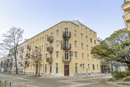 Umeblowane 28m2 w rewitalizowanej kamienicy na Pradze mieszkanie Warszawa, Praga-Północ, Zachariasza