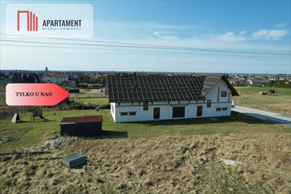 Zapraszam do obejrzenia domu z dużą działką i instalacją fotowoltaiczną dom Brusy