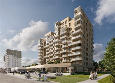 mieszkanie na sprzedaż 61m2 mieszkanie Gdańsk, Wrzeszcz Dolny, Aleja Gen. Józefa Hallera