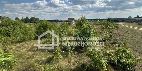 działka na sprzedaż 1190m2 działka Stężyca