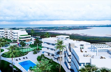 mieszkanie na sprzedaż 80m2 mieszkanie Guardamar del Segura