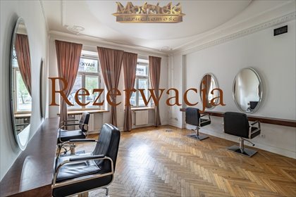 Prestiżowy lokal 77 m² w sercu Powiśla, ul. Czerwonego Krzyża lokal użytkowy Warszawa, Śródmieście, Powiśle