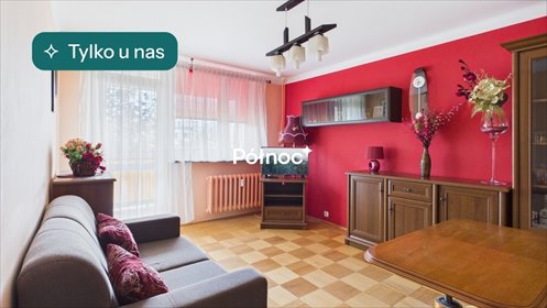 Polecam funkcjonalne 3-pokojowe mieszkanie 54,8 m² w Łomży mieszkanie Łomża, Piękna