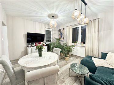 mieszkanie na sprzedaż 57m2 mieszkanie Łódź, Widzew