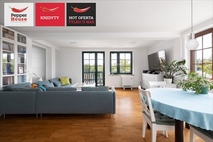 Na sprzedaż przestronny apartament 97 m² z widokiem na jezioro mieszkanie Mikołajki, Aleja Kasztanowa