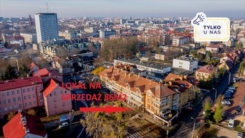 lokal użytkowy na sprzedaż 86m2 lokal użytkowy Białystok, Bojary, Słonimska