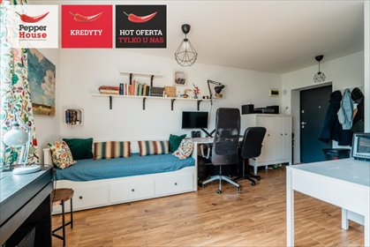 mieszkanie na sprzedaż 22m2 mieszkanie Gdynia, Grabówek, Morska