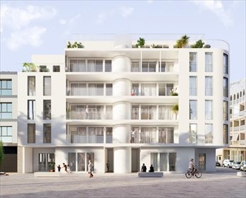 Nowoczesne apartamenty i penthousy blisko plaży w Torrevieja mieszkanie Torrevieja, Costa Blanca