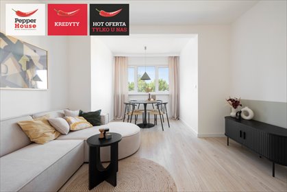 Nowoczesne 48,3 m² po remoncie, parking, Gdańsk polecam mieszkanie Gdańsk, Przymorze, Arkońska