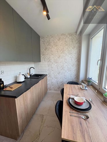 Funkcjonalne 4-pokojowe mieszkanie z balkonem i widokiem mieszkanie Tarnów