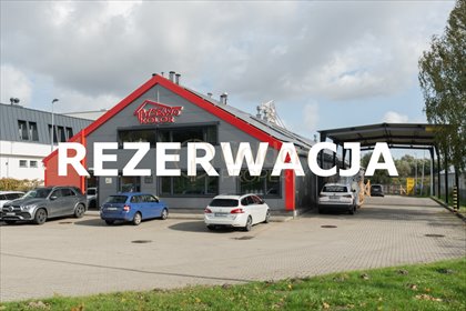lokal użytkowy na wynajem 1170m2 lokal użytkowy Gdańsk, Orunia-Św. Wojciech - Lipce, Trakt św. Wojciecha