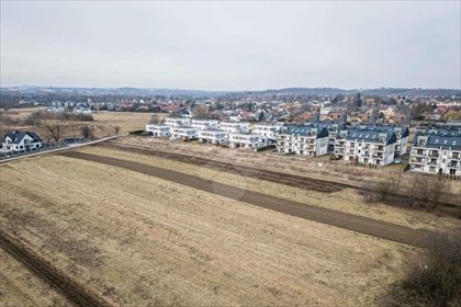 Działka budowlana na sprzedaż Kraków, Prądnik Biały, ul. Władysława Łokietka 6 676m2 Foto 6