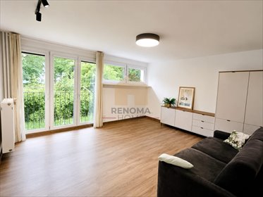 Zapraszam do 56 m² mieszkania 3 pok. po remoncie w Biskupinie mieszkanie Wrocław, Biskupin