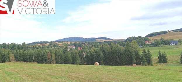 działka na sprzedaż 1340m2 działka Jabłów