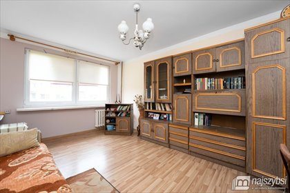 Zapraszam do mieszkania 45,42 m² w centrum Gryfice mieszkanie Gryfice, Centrum, Brzozowa
