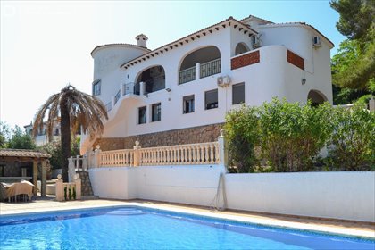 Dom 288 m² z 6 pokojami w Pedreguer - polecam dom Pedreguer