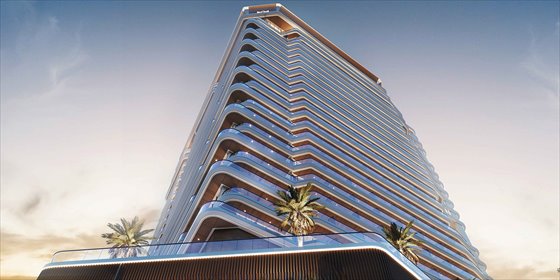 Luksusowy apartament inwestycyjny 82 m2 w Arjan Dubaj mieszkanie Arjan, Arjan, Arjan, Dubaj