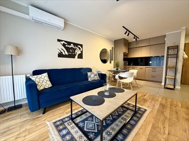 Nowoczesne 2-pokojowe mieszkanie z balkonem i komórką zapraszam mieszkanie Kraków, Bronowice, Bronowice Małe, Przybyszewskiego