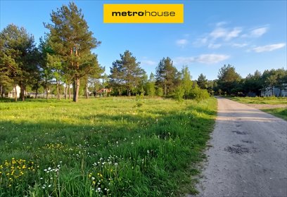 Działka 1500 m² z lasem, media, inwestycja i relaks działka Wężyk