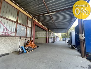 Magazyn 1028 m² z ochroną i bramami - elastyczny wynajem. magazyn Warszawa, Bielany