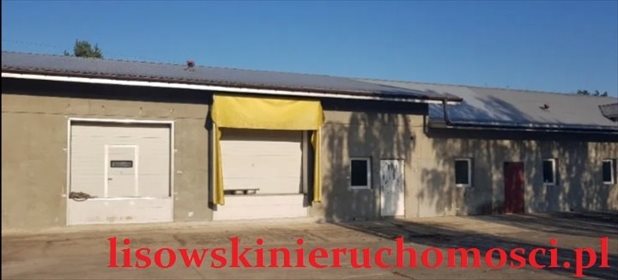 Magazyn na sprzedaż Stryków 1 000m2 Foto 3