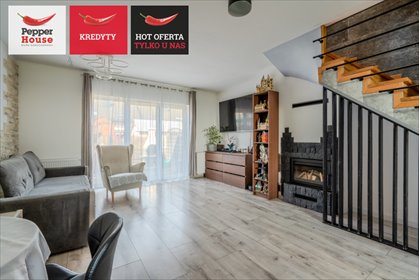 dom na sprzedaż 90m2 dom Pępowo, Paderewskiego