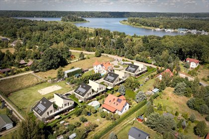 Działka pod 8 bliźniaków z mediami i pozwoleniami. działka Rynia, Główna