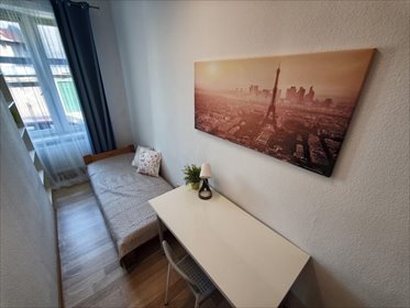 Zapraszam do wynajmu przytulnego pokoju 1-osobowego w centrum Katowic pokój Katowice, Centrum, Barbary
