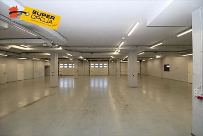 lokal użytkowy na wynajem 500m2 lokal użytkowy Kraków, Czyżyny