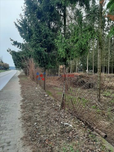 działka na sprzedaż 1477m2 działka Rembertów