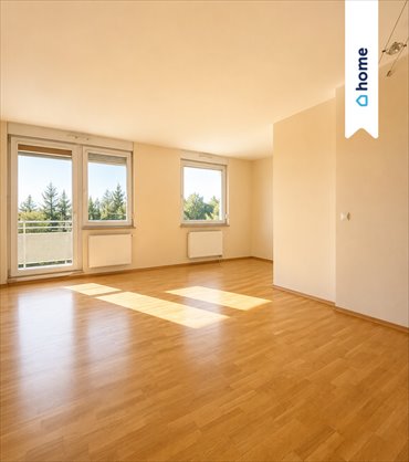 Zapraszam do obejrzenia 50 m² mieszkania z balkonami i garażem mieszkanie Wrocław, Trawowa