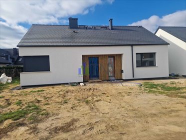 Do sprzedania dom wolnostojący 99,95 m² w Wojnowicach dom Wojnowice