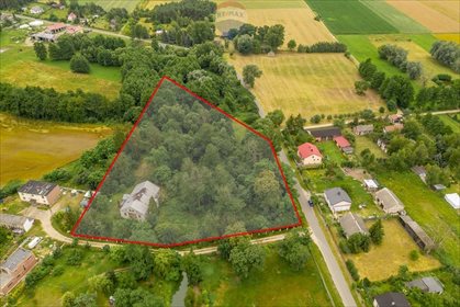 Dom na sprzedaż Małyń 200m2 Foto 1