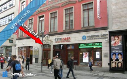 Ekskluzywne 42 m2 w prestiżowej kamienicy na Oławskiej mieszkanie Wrocław, Stare Miasto, Oławska 9