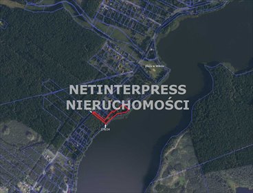 działka na sprzedaż 5834m2 działka Jabłonka