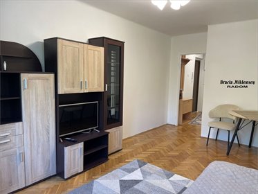 Jasne 37,5 m² w centrum Radomia - balkon i komórka mieszkanie Radom, Śródmieście, Juliusza Słowackiego
