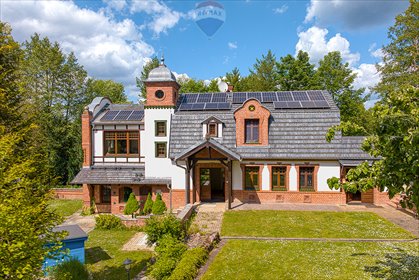 dom na sprzedaż 419m2 dom Brzeźnica, Klonowa