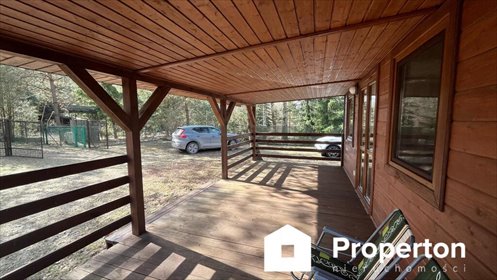 działka na sprzedaż 900m2 działka Lejno