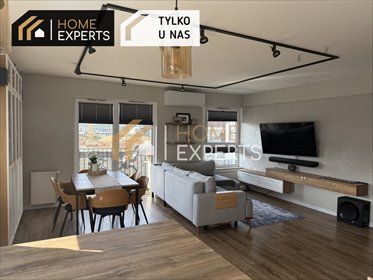 Dwupoziomowe 114 m² z balkonami, klimatyzacja - zapraszam mieszkanie Gdańsk, Orunia Południe, Pastelowa