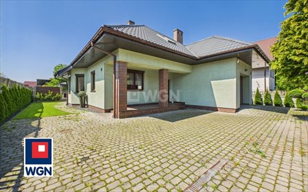 dom na sprzedaż 180m2 dom Ostrów Wielkopolski, Zębców, Ślusarska
