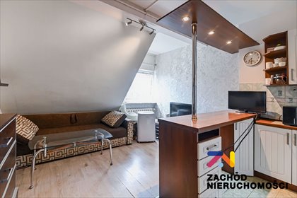 Mieszkanie 30 m² z dodatkowym strychem - zapraszam mieszkanie Zielona Góra