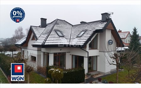 dom na sprzedaż 353m2 dom Borowa Góra