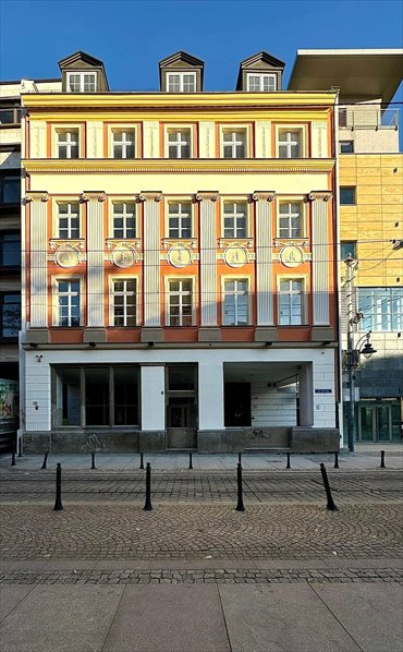 Dwupak inwestycyjny 44 m² w centrum Wrocławia (Szewska) mieszkanie Wrocław, Stare Miasto, Stare Miasto, Szewska