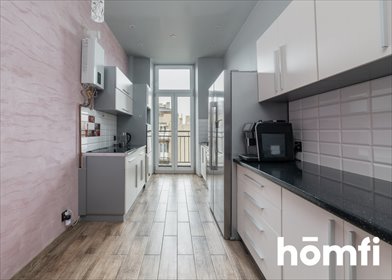 mieszkanie na sprzedaż 93m2 mieszkanie Łódź, Polesie, Stefana Żeromskiego