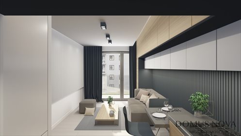 mieszkanie na sprzedaż 33m2 mieszkanie Poznań, Nowe Miasto, Katowicka