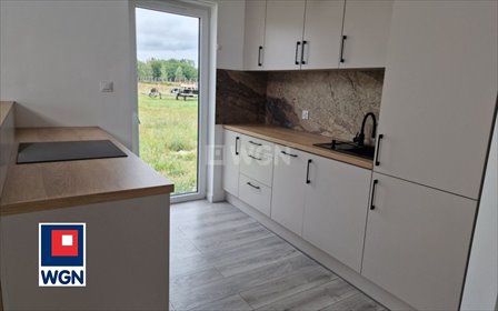 Do sprzedania nowoczesny dom 106 m² w Szprotawie dom Szprotawa, Podgórna