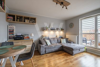 mieszkanie na sprzedaż 42m2 mieszkanie Borkowo, Współczesna