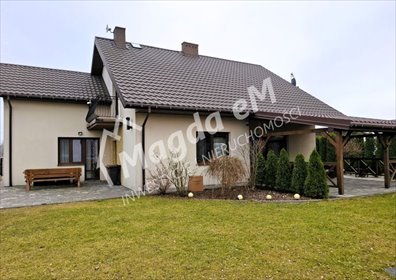dom na sprzedaż 266m2 dom Cempkowo