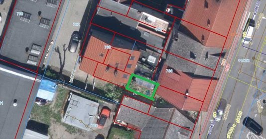 Inwestycyjna działka 208 m² w centrum Czarnkowa. działka Czarnków